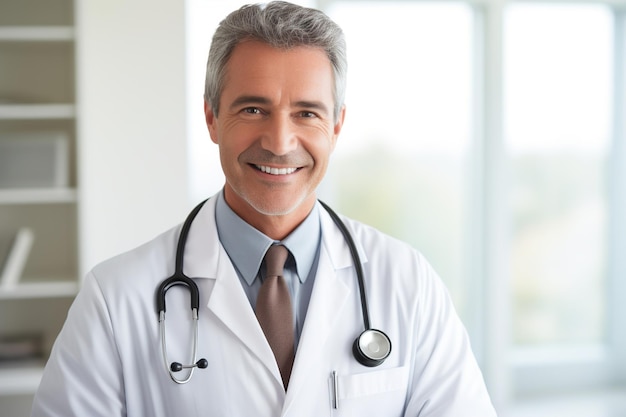 Confident_care_doctor_stethoscope