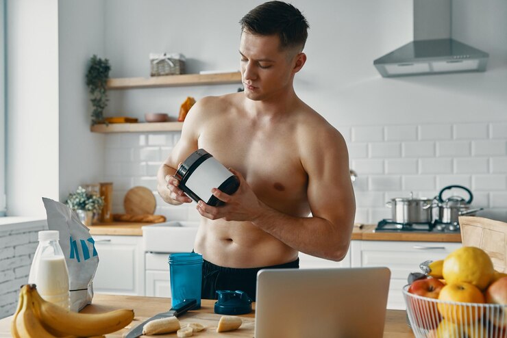 Why You Should Be Drinking Protein After Your Workout