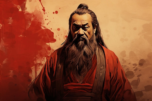 Confucius generatieve ai