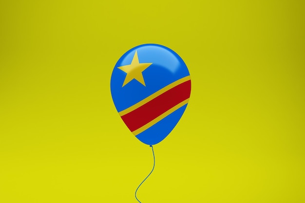 Congo Balloon