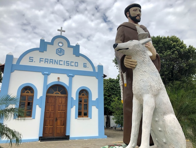 Foto congregazione a boa vista brasile