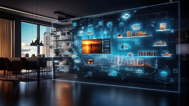 Connected Living The IoT Revolution in Smart Homes