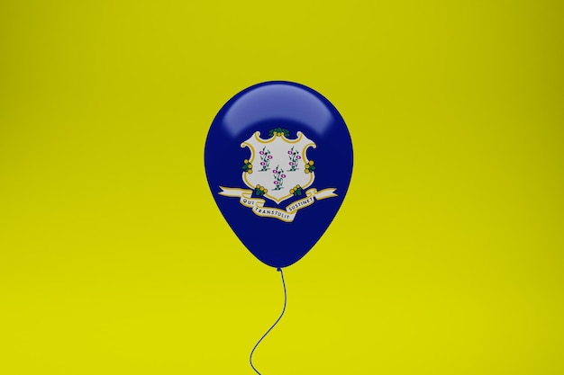 Connecticut-ballon