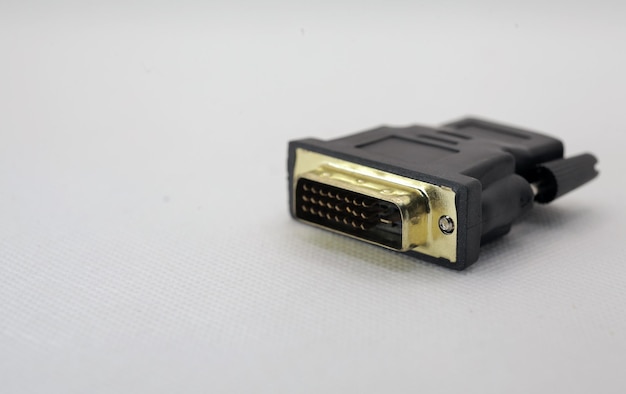 Foto connector vga naar hdmi