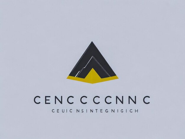 Foto costruzione edificio icona logo design vector