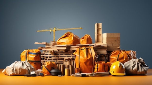 construction and building materials