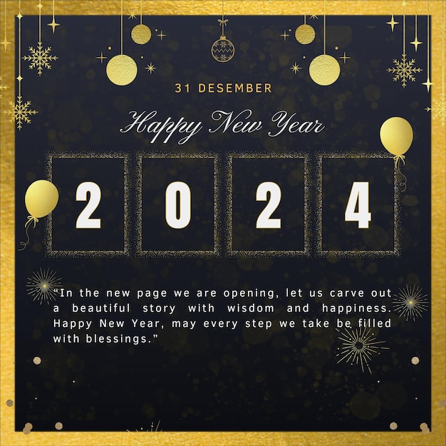 construction concept 2024 preparations to welcome 2024 happy new year 2024 happy chinese new year