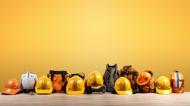 construction equipment item background