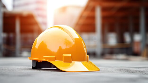 Construction helmet