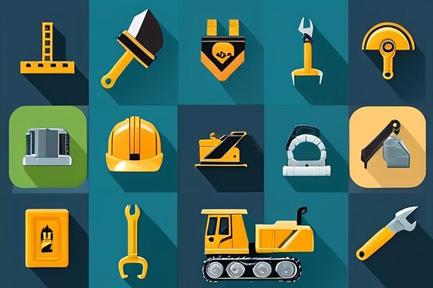 Construction Icons