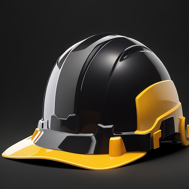 건설 노동 안전 헬멧
