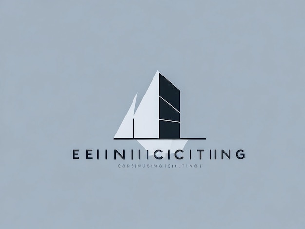 Construction Logo Template