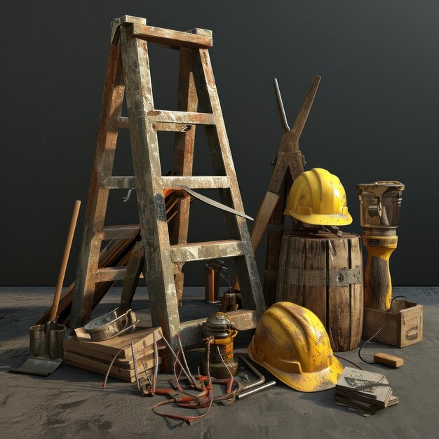 Construction Props