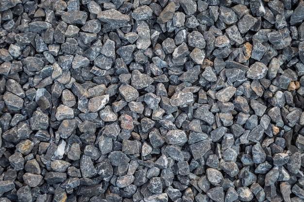 Construction stone ,gray rock texture background