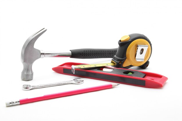 Construction tool set