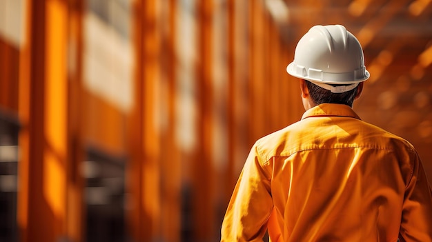 写真 construction worker