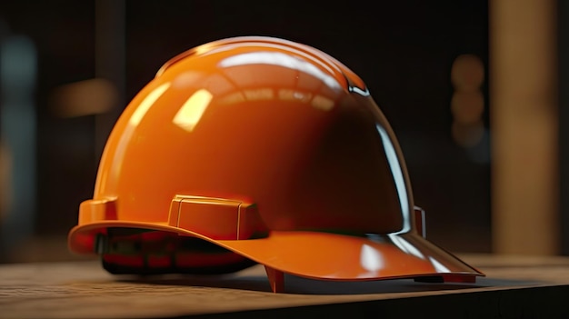 Construction Workwear Hat Labor Day Concept