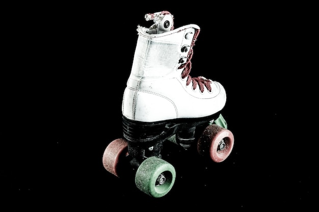 Consumed Roller Skate