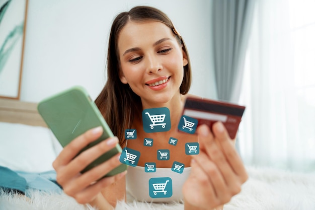 소비자 신용카드 보유 전화 입력 온라인 쇼핑 재고 사이버 현금