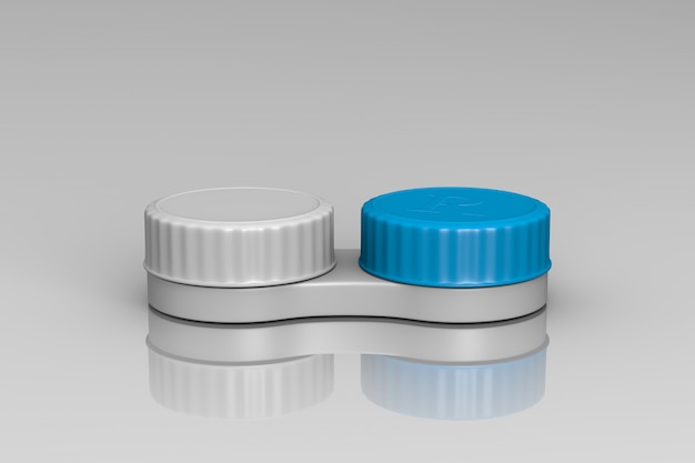 Contactlens Container