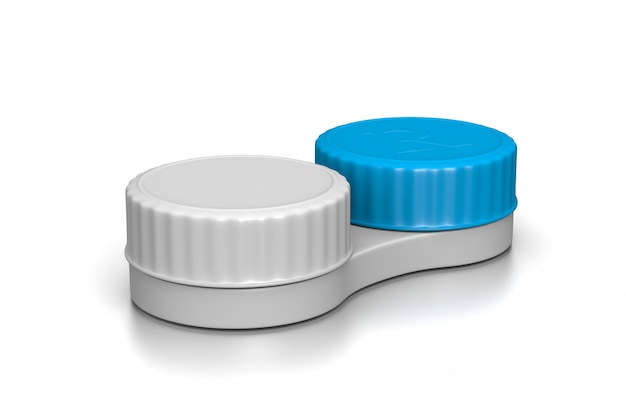 Contactlens Container