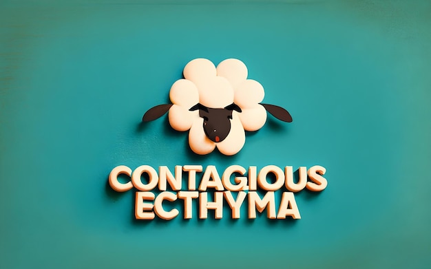 Photo contagious ecthyma