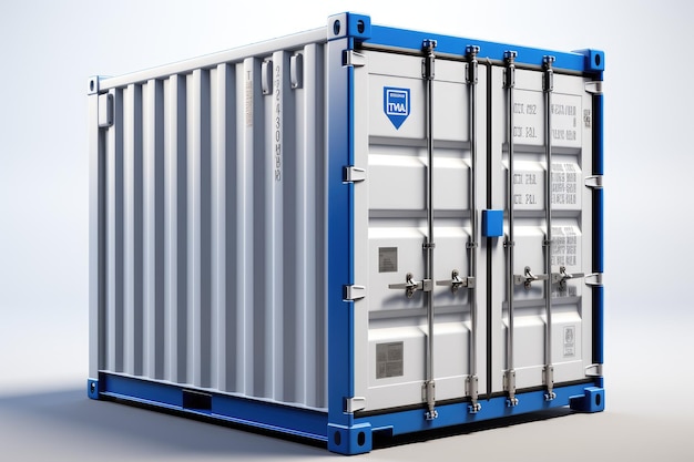 A container is any receptacle or enclosure for holding a product used in storage