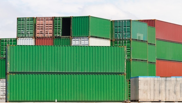 containers