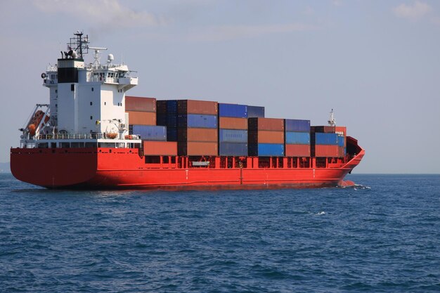 containerschip