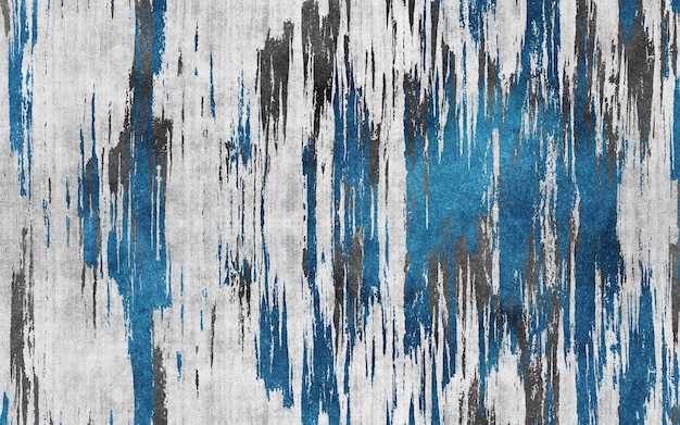 Contemporary abstract art of blue background texture can be used for wall decoration printing wal