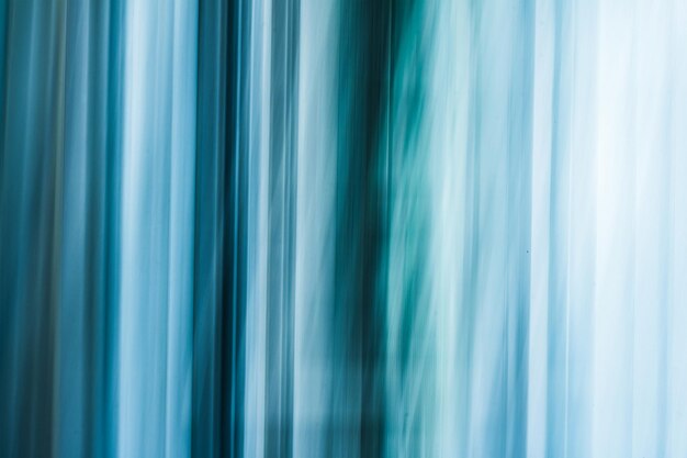 Contemporary abstract art blue colors