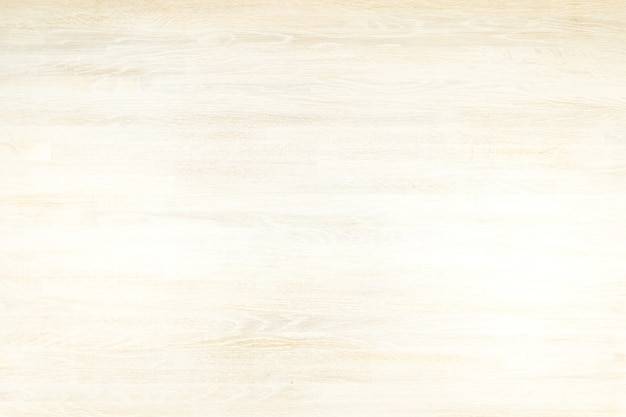 Contemporary Bleached light painted white Beige Color natural wooden oak  texture. Top view. Selective soft focus. . Text copy space. Close up.