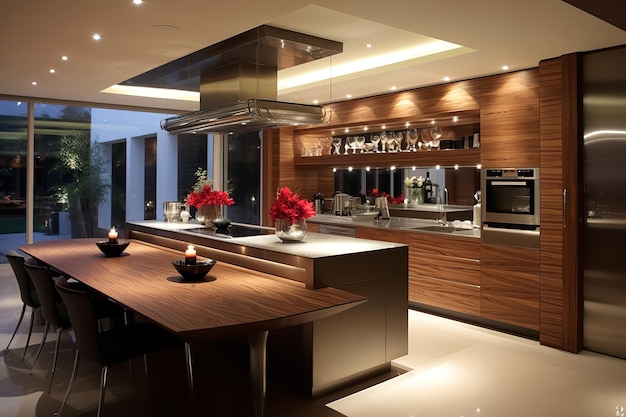 Contemporary Kitchen Interior Design Ideas Interior Design