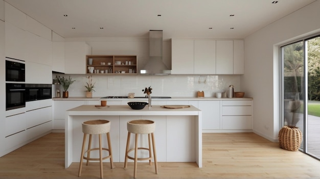 Contemporary Kitchen