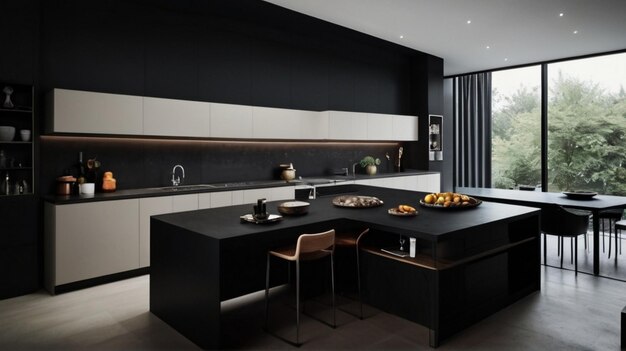 Contemporary Kitchen