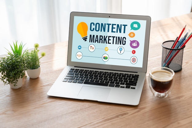 Content marketing for modish online business and ecommerce marketing strategy