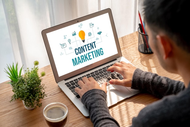 Content marketing for modish online business and ecommerce marketing strategy