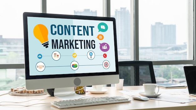 Content marketing for modish online business and ecommerce