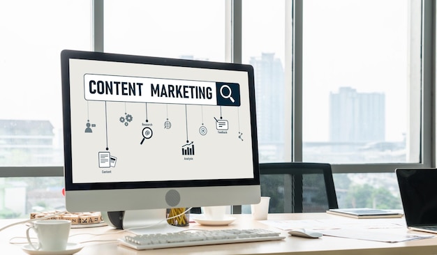 Content marketing for modish online business and ecommerce