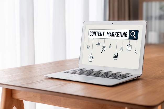 Content marketing for modish online business and ecommerce