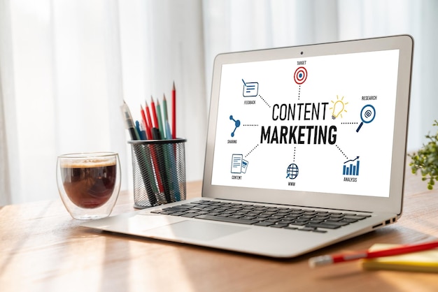 Contentmarketing voor moderne online business en e-commerce