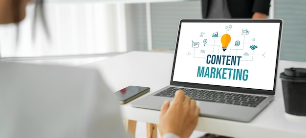 Contentmarketing voor moderne online business en e-commerce