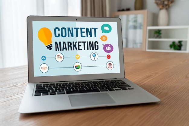 Contentmarketing voor modieuze online business en e-commerce marketingstrategie