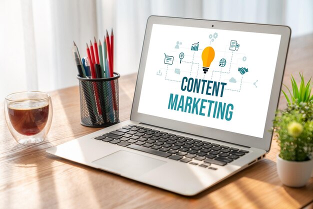 Contentmarketing voor modieuze online business en e-commerce marketingstrategie