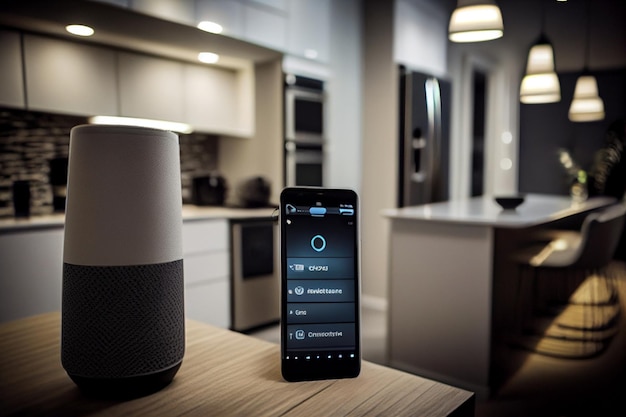 Controlling Smart Home Device