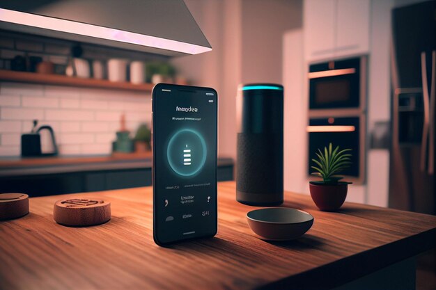 Controlling Smart Home Device