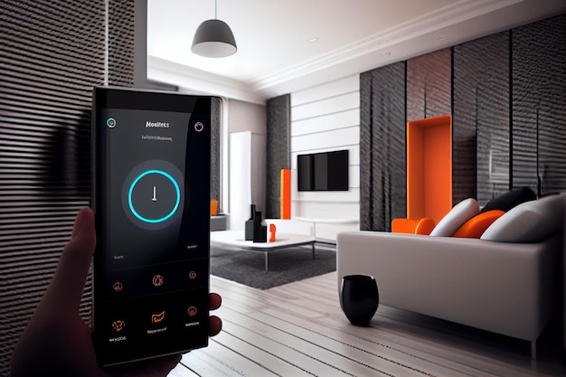 Controlling Smart Home Device