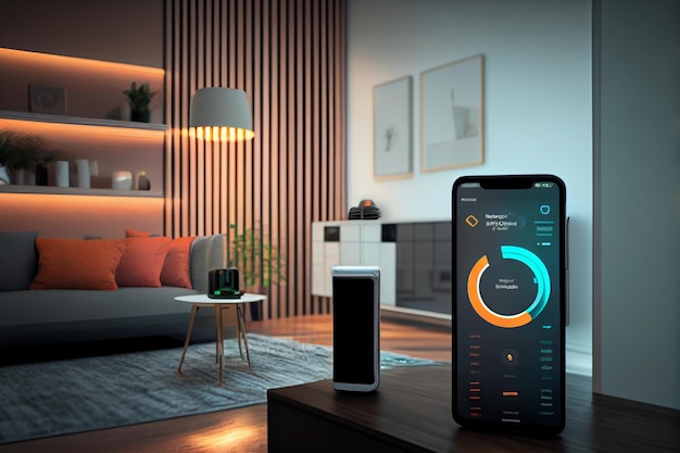 Controlling Smart Home Device