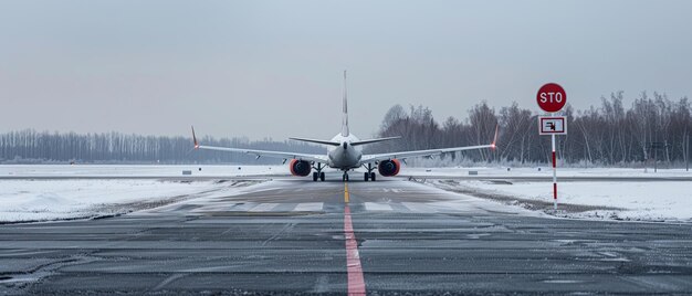 The Controversial Landing Flight Ban and Stop Sign in Belarus