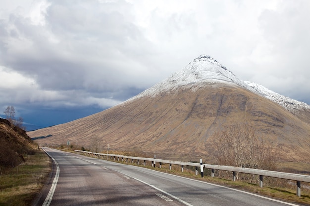 Contryside Road